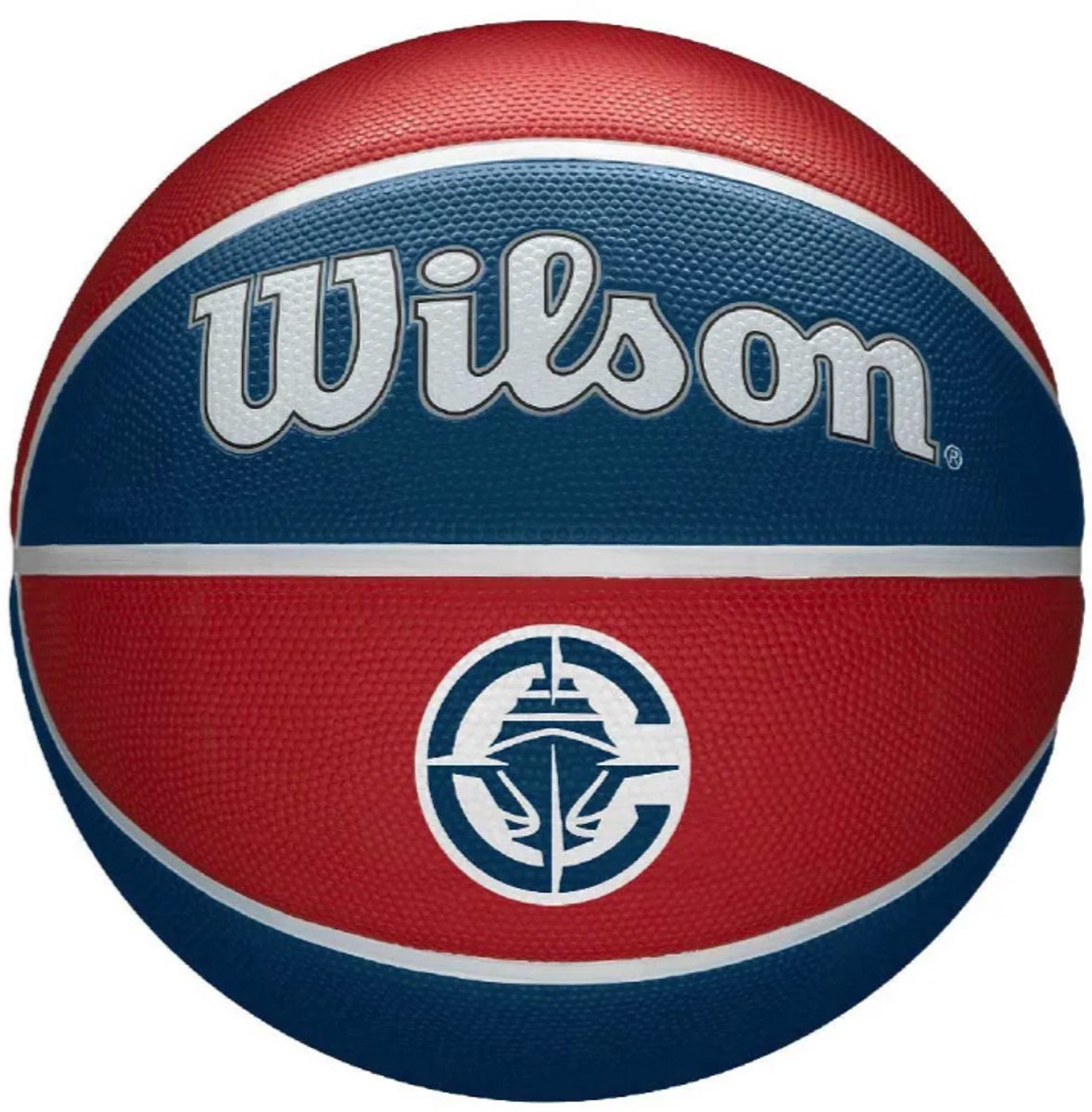 Wilson Basketballball ‎wtb1300idlac dunkelrot