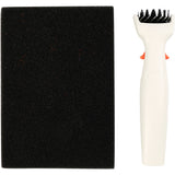 Https: www.cchobby.nl Cutting Template-brush-foam-pad-size-4x15-5-cm-1-piece