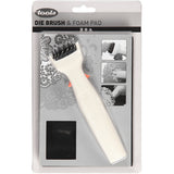 Https: www.cchobby.nl Cutting Template-brush-foam-pad-size-4x15-5-cm-1-piece