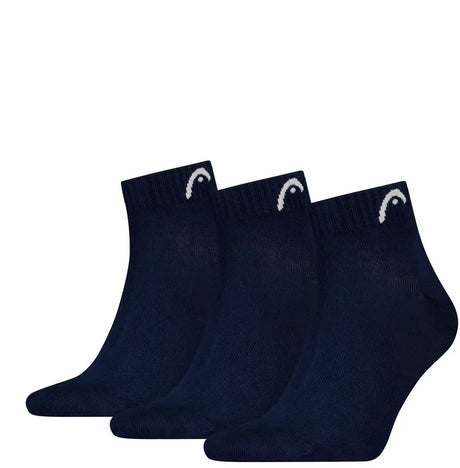 Head - unisex - alle sporten sokken - training - 3 pack - maat 35-38