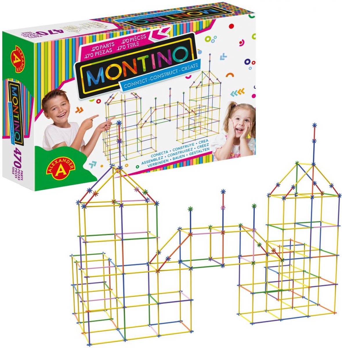 Alexander Spielzeug Montino 470