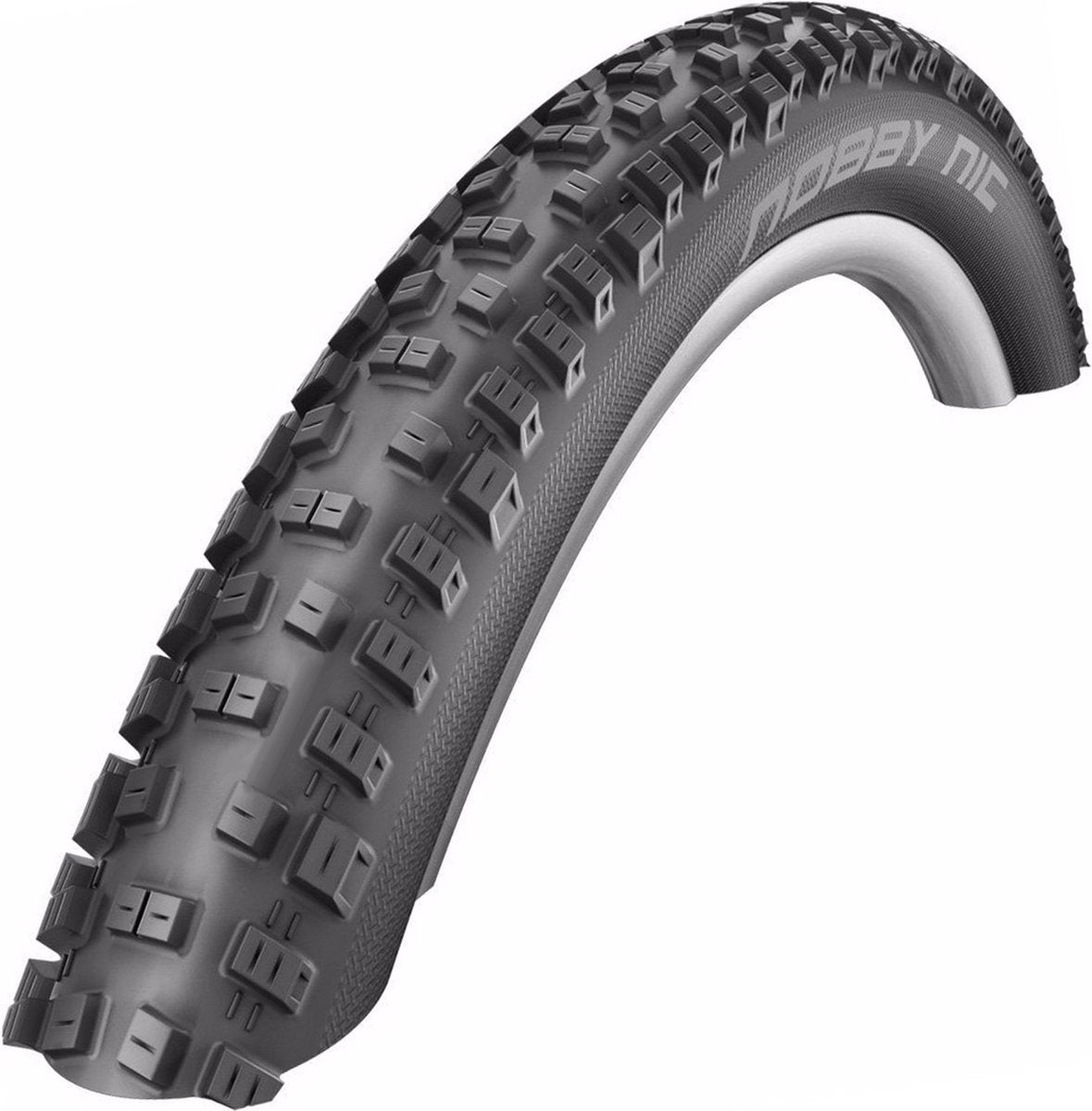Klappband Schwalbe Nobby Nic Performance 27,5 x 2,60 65-584 mm - Schwarz