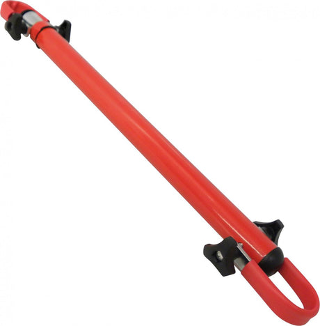 Peruzzo - Fahrrad - Adapterstange - für - Damenfahrrad - Metall - Rot