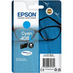 Epson Tintenpatrone c13t09k24010 Original Cyan