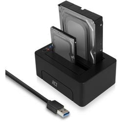 Act Dockingstation AC1504 schwarz