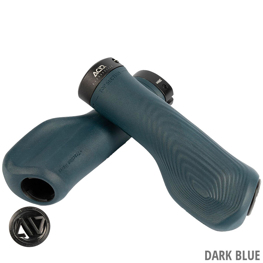 Acid travel handles