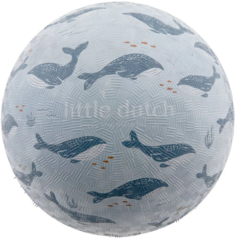 Little dutch ocean world rubber bal