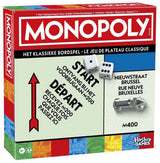 Hasbro Monopoly Classic Neuauflage Belgien