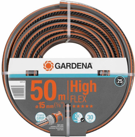 Gardena Comfort Highflex Gartenschlauch – 15 mm (5 8 ) – 50 m