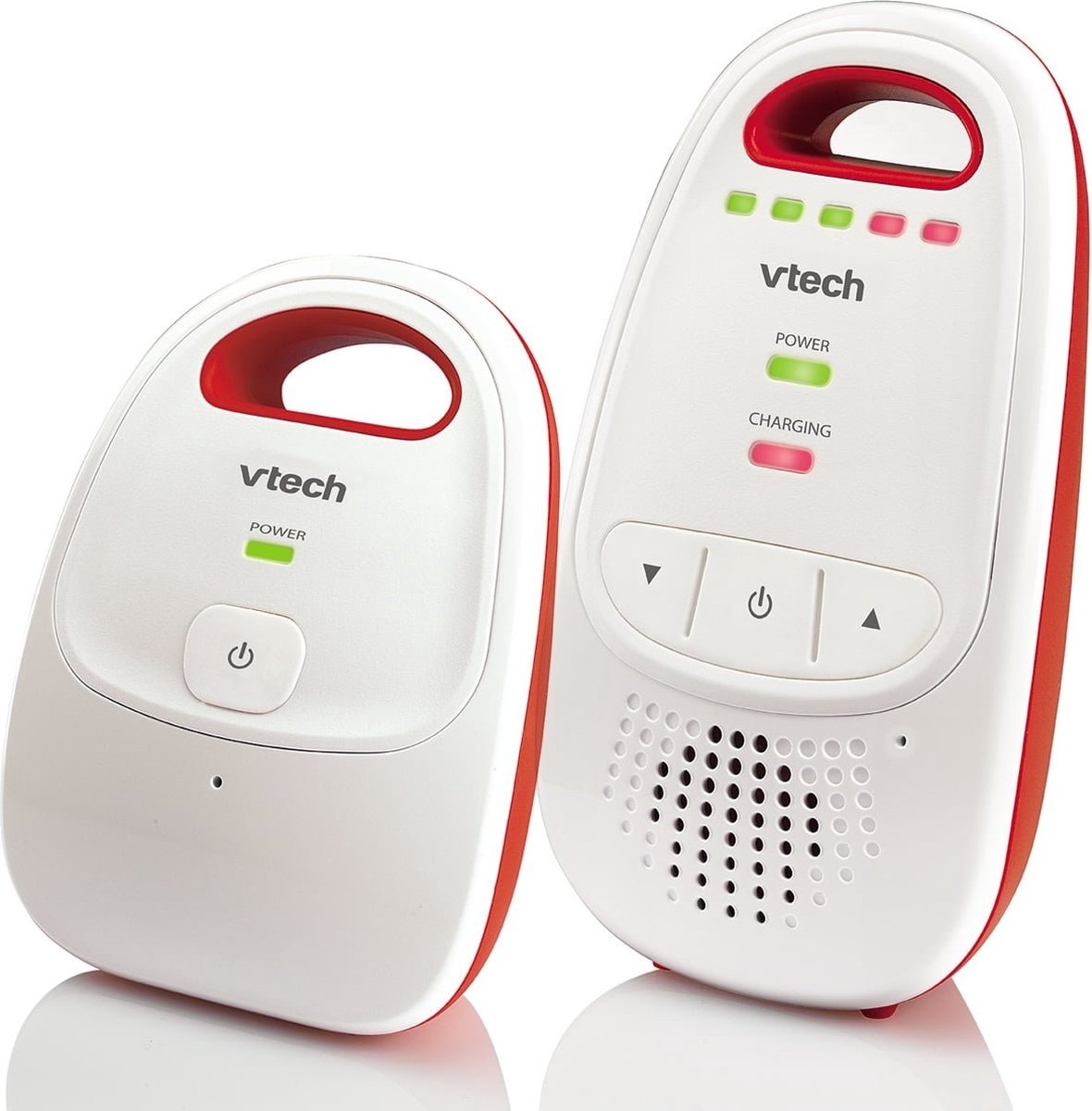 Vtech BM 1000 Dect Babyphone rot