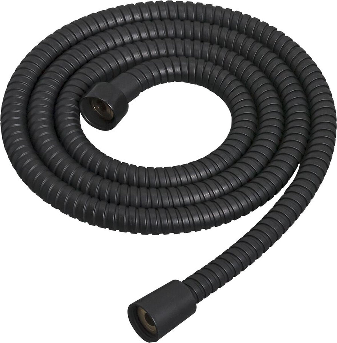 Tiger Duschschlauch Ultrahose 150 cm schwarz
