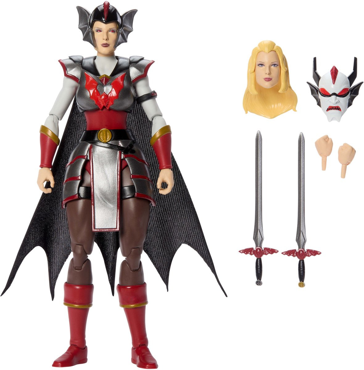 Mattel Masters of the Universe Masterverse Actionfigur New Etheria: Adora 18 cm Actionfigur