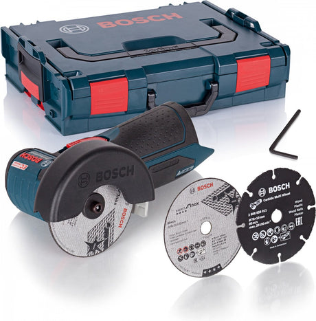 Bosch Profiler Mühle GWS 12 V-76 mit Ausnahme