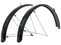 SKS Fender Set 27.5 - 29 Bluemels Basic 69mm schwarz