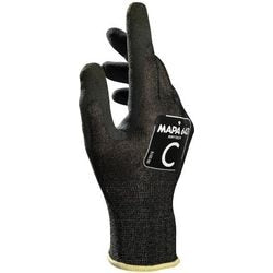 Handschoenen mapa professional 34643019 nitril zwart