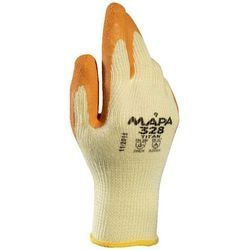 Handschoenen mapa professional 34328028 latex geel
