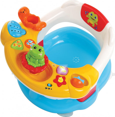 Vtech Blub Blub Bath Water Fun Badestuhl – interaktiver Badesitz