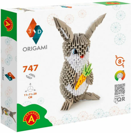 Alexander Toys Alexander – Origami 3D – Kaninchen