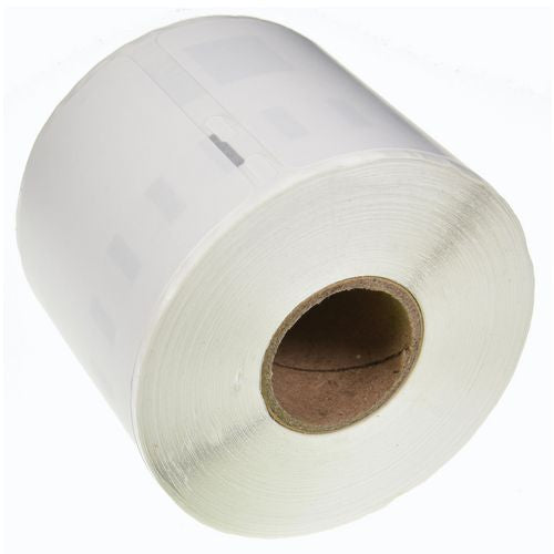 Etiketrol 5dy99014-wt 101mm wit, zwart