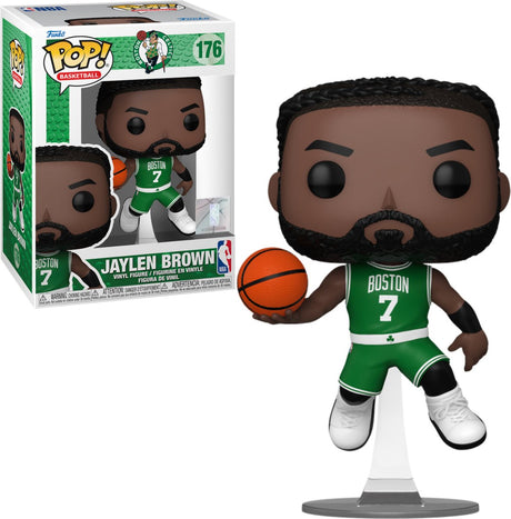 Funko-Pop! NBA: Boston Celtics – Jaylen Brown