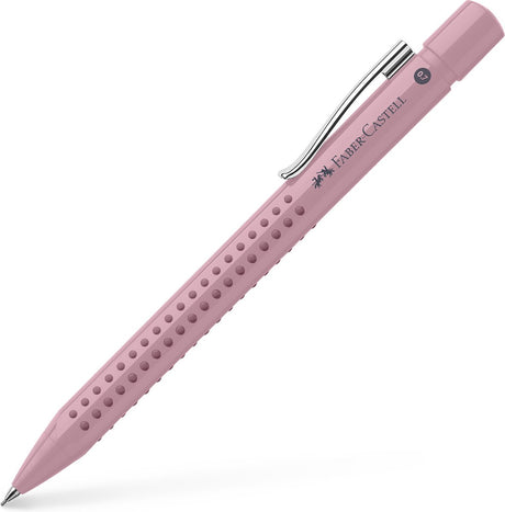 Faber Castell Druckbleistift – Grip 2010 – Strichstärke 0,7 mm – Härte B – Harmony Rose Shadows – FC-231022