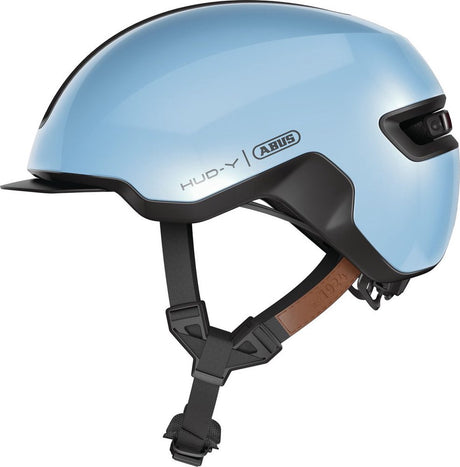 Abs-Helm Hud-y Iced Blue L 57-61 cm
