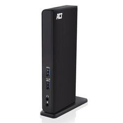 Abi Dockingstation Act AC7049 schwarz