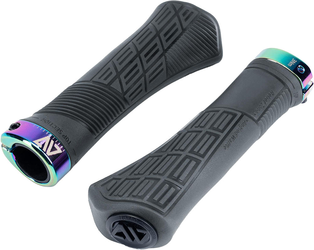 Acid hybrid perform handles