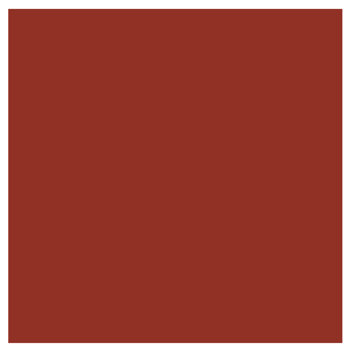 Darice • Foamies-Schaumstoffplatte 3 mm, 30 x 45 cm, rot