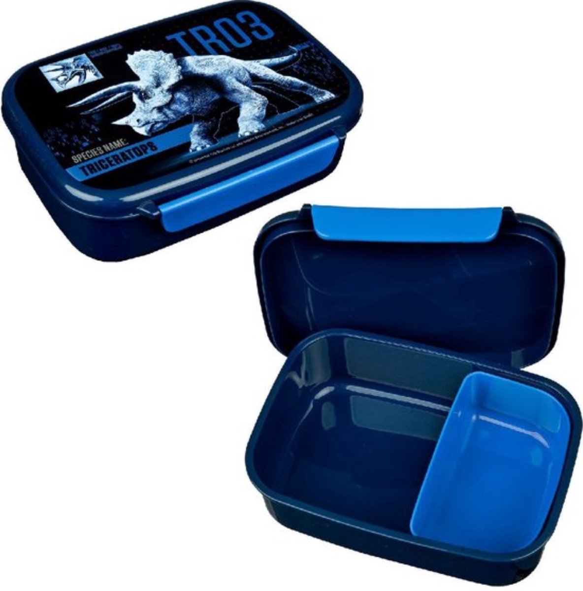 Undercover Jurassic World Lunchbox