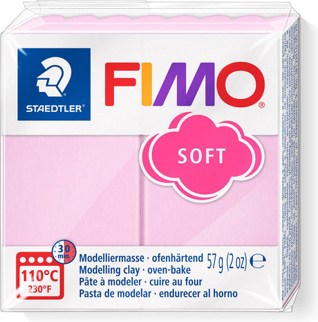 Fimo® weich, 57 gr 1 Box