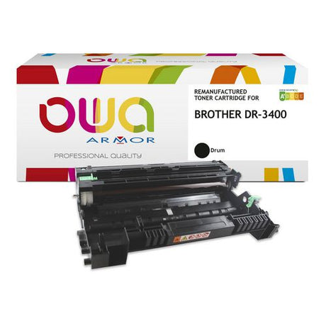 Tonercartridge owa dr-3400 zwart 50000p