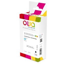 Inktcartridge owa 304xl compatibel zwart