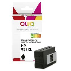 Inktcartridge owa 953xl compatibel zwart