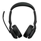 Headset Jabra 25599-999-989 Stereo schwarz