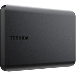 Toshiba Canvio Basics 2022 2 TB externe Festplatte (schwarz, Micro USB-B 3.2 Gen 1 (5 GBit s))