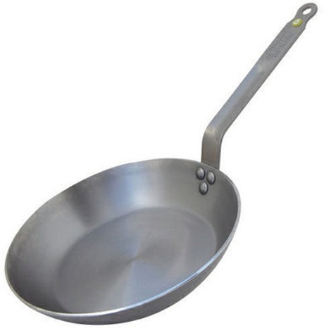 Debuyer de Buyer Mineral B Bratpfanne 28 cm – Stahlblech – PFAS-frei
