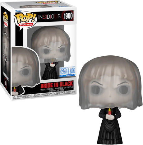 Funko heimtückischer Pop! Vinylfigur Braut Exklusive Edition #1900
