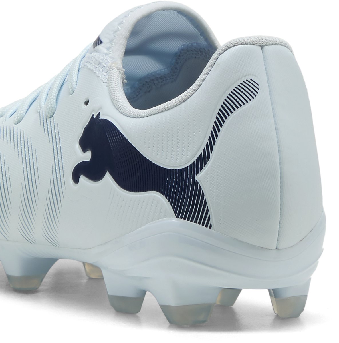 Puma Future 9 Play FG Ag Wn's Damen-Sportschuhe – eisblau-blaues Juwel