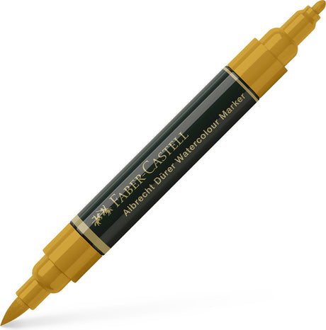 Faber-Castell Aquarellmarker – Albrecht Dürer – 268 Goldgrün – FC-160468