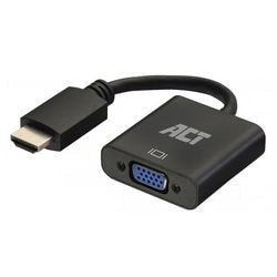 Act Adapterkabel AC7535 schwarz