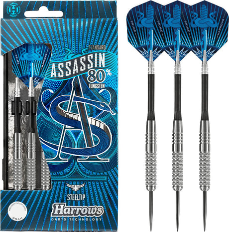 Harrows Assassin Standard 80 % Wolfram 25 g