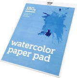 Creativ Company Aquarellblock A3 180 gr weiß 20 Blatt