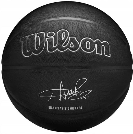 Wilson nba-speler giannis basketbal maat 7 - duurzaam officieel