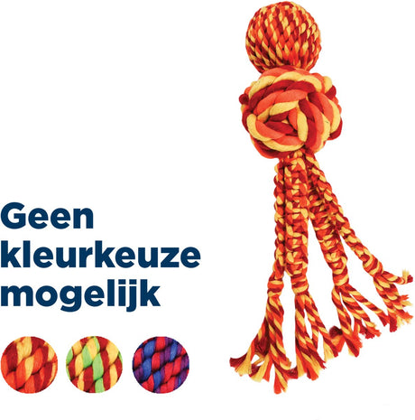 Kong Wubba webt Seil, sortiert, 38 x 8,5 x 8,5 cm