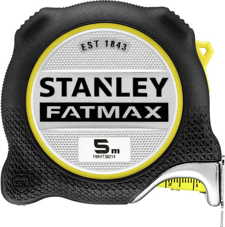 Stanley Handwerkzeuge Fatmax Maßband | xtrem | 5m | 32 mm – fmht38214-0