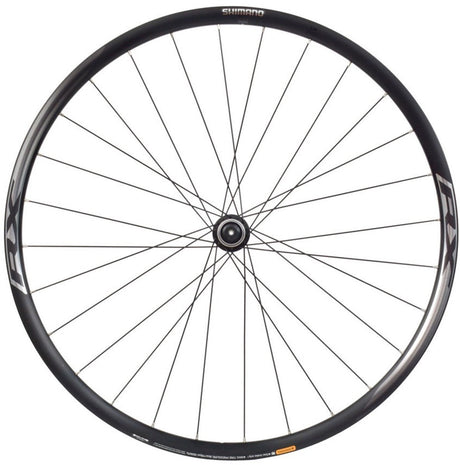 Shimano Vorderrad RX010 28 Zoll Disc CL Schnellspanner