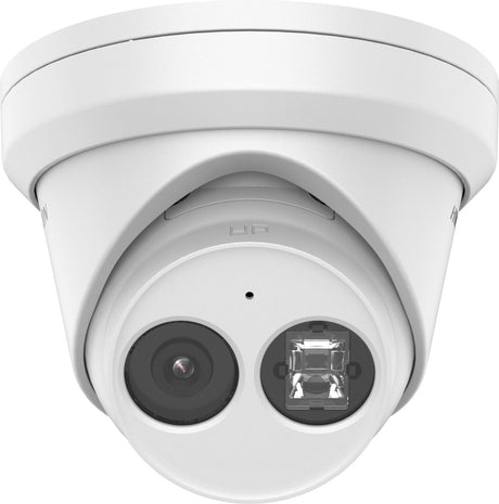 Merkloos sans marque hikvision ds-2cd2343g2-i - dome ip-beveiligingscamera - 4mp - exir nachtzicht - acusense