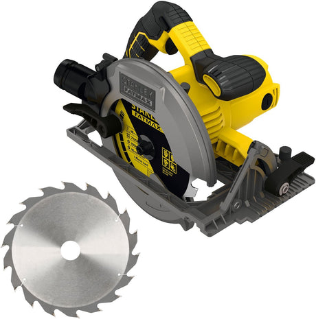 Stanley Fatmax – Kreissäge – 1650 W – 190 mm – ergonomischer Griff