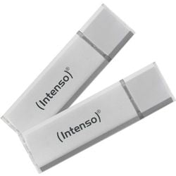 Usb-stick intenso 3531482 32 gb zilver